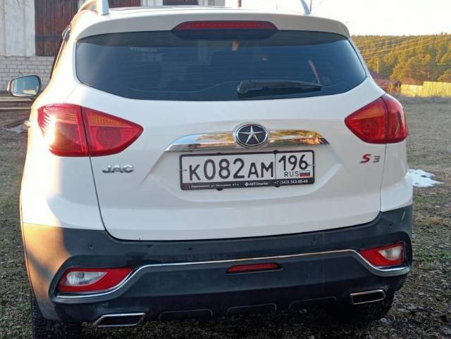 JAC S3, 2022 года, 109 лс, АКПП - Изображение 4