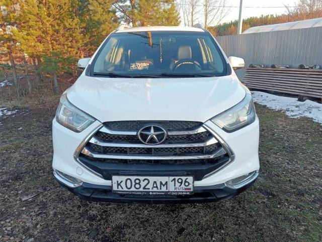 JAC S3, 2022 года, 109 лс, АКПП - Изображение 2
