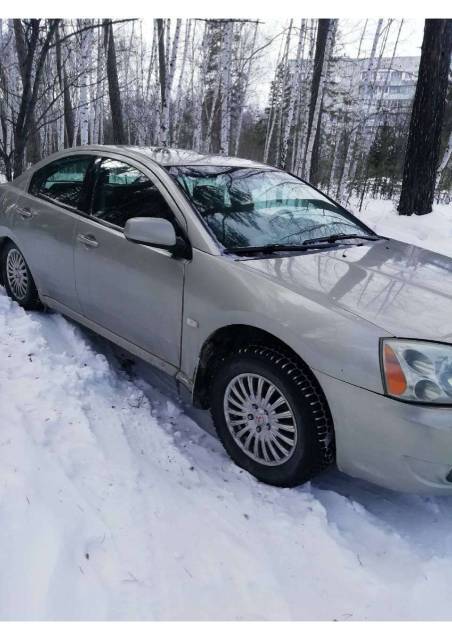 Mitsubishi Galant, 2006 года, 158 лс - Изображение 1