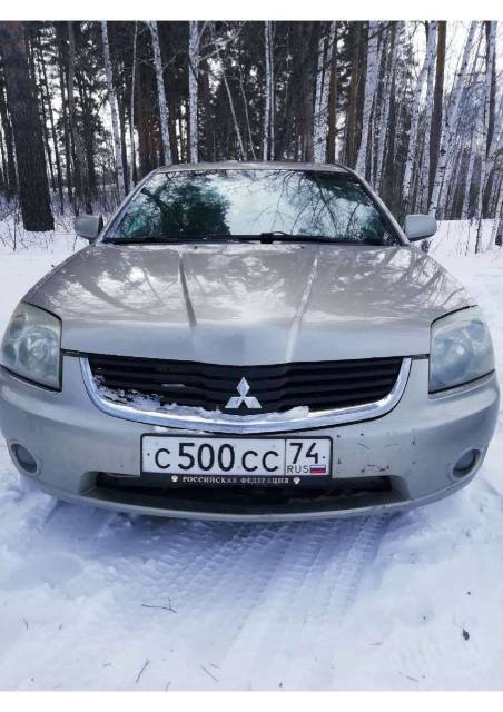 Mitsubishi Galant, 2006 года, 158 лс - Изображение 2