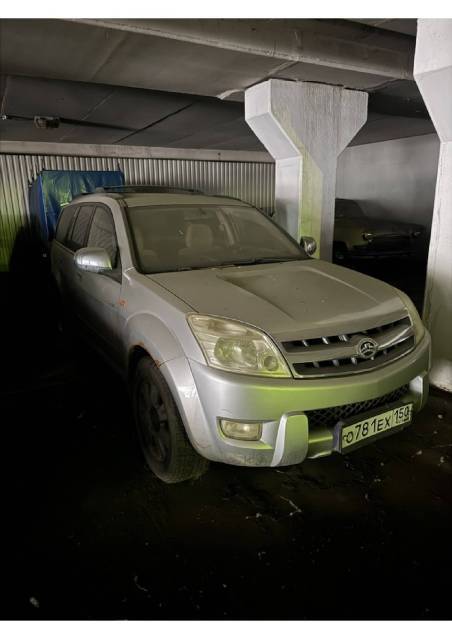Great Wall Hover, 2007 года, 128 лс - Изображение 1