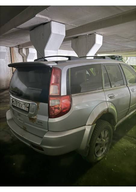 Great Wall Hover, 2007 года, 128 лс - Изображение 3