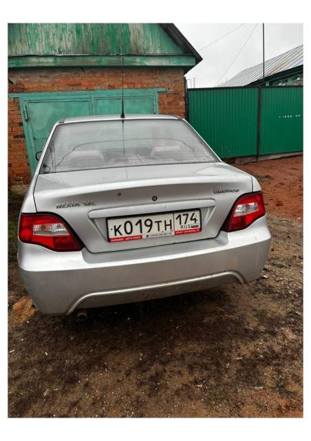 Daewoo Nexia, 2011 года, 108,8 лс - Изображение 4