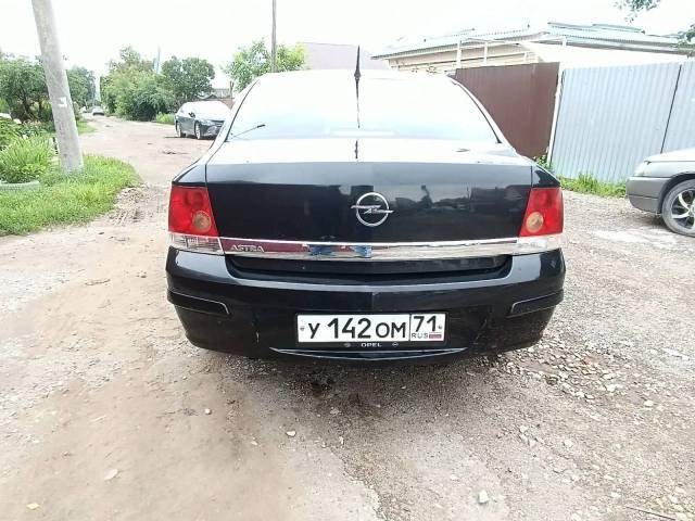 Opel Astra, 2007 года, 115 лс, 307000 км - Изображение 4