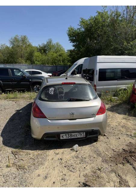 Peugeot 308, 2008 года, 120 лс - Изображение 3