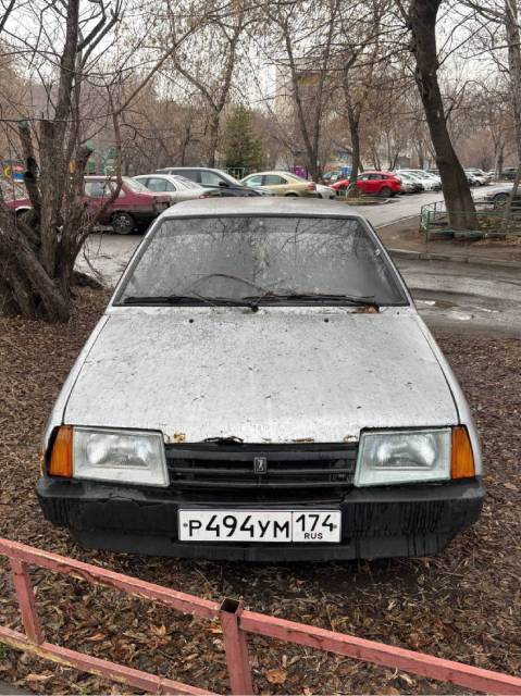Ваз 21099, 2003 года, 78 лс - Изображение 2