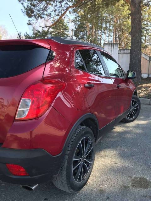 Opel Mokka, 2014 года, 110 лс, АКПП - Изображение 4