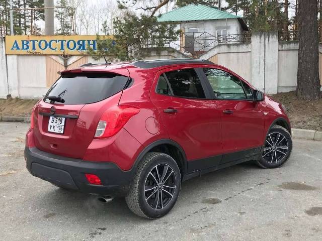 Opel Mokka, 2014 года, 110 лс, АКПП - Изображение 2