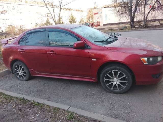 Mitsubishi Lancer, 2007 года, 106 лс - Изображение 1