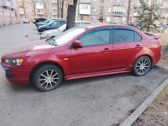Mitsubishi Lancer, 2007 года, 106 лс - Изображение 3