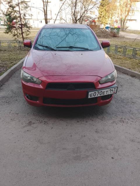 Mitsubishi Lancer, 2007 года, 106 лс - Изображение 2