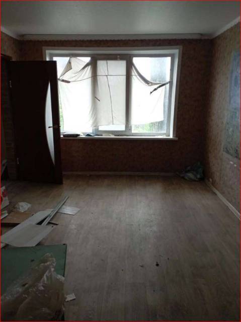 Квартира в Кировской обл., 48,4 кв.м, 1 комн. - Изображение 1
