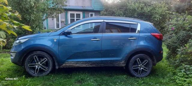 Kia Sportage, 2014 года, 136 лс, 217429 км, полный привод, АКПП - Изображение 1