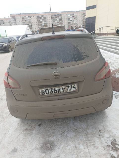 Nissan Qashqai, 2011 года, 141 лс, 315 000 км, АКПП - Изображение 4