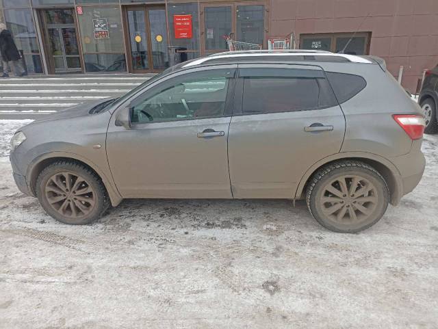 Nissan Qashqai, 2011 года, 141 лс, 315 000 км, АКПП - Изображение 1