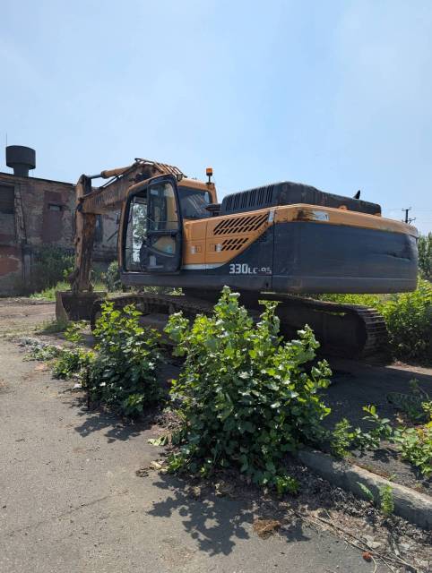 Экскаватор HYUNDAI R330LC-9S, 2013 года - Изображение 3
