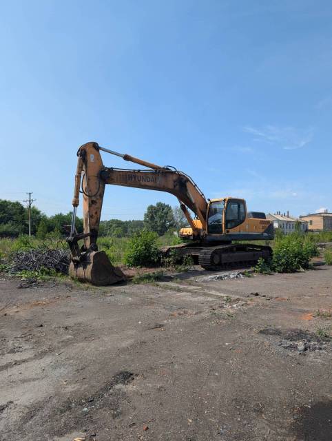 Экскаватор HYUNDAI R330LC-9S, 2013 года - Изображение 1