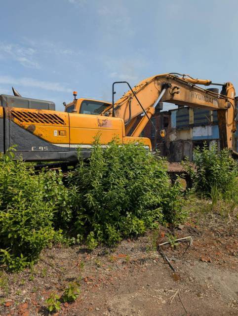 Экскаватор HYUNDAI R330LC-9S, 2013 года - Изображение 2