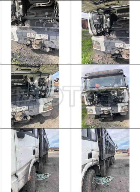 SHACMAN SX331863366‚ 2021 года - Изображение 2