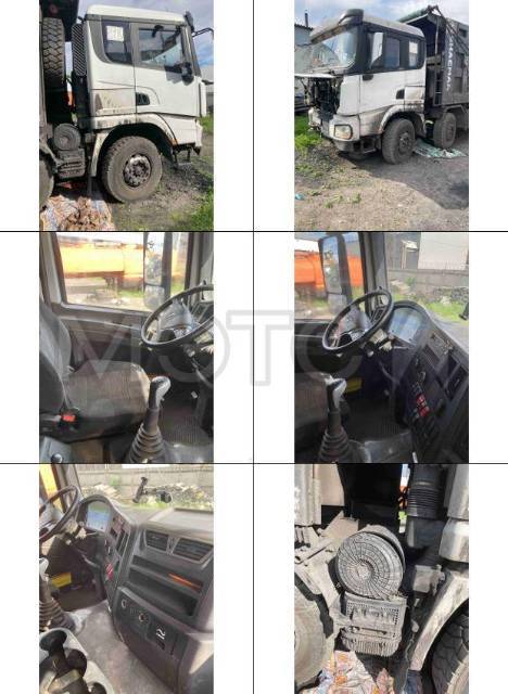 SHACMAN SX331863366‚ 2021 года - Изображение 4