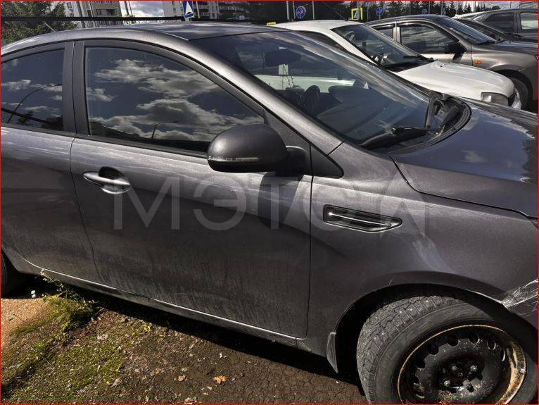 Kia Rio, 2012 года, 123 лс, 251833 км - Изображение 1
