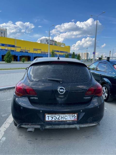 Opel Astra, 2011 года, 180 лс, АКПП - Изображение 4