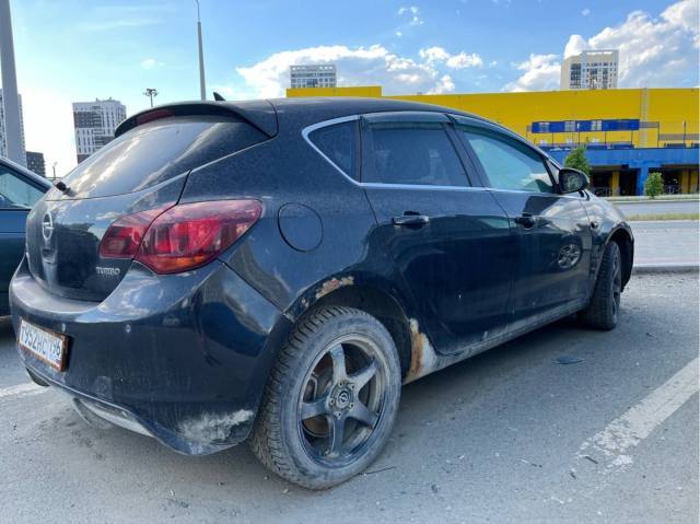 Opel Astra, 2011 года, 180 лс, АКПП - Изображение 5
