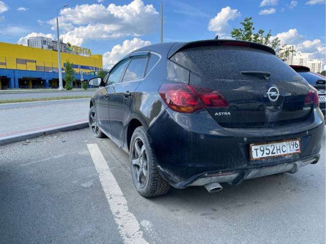 Opel Astra, 2011 года, 180 лс, АКПП - Изображение 6