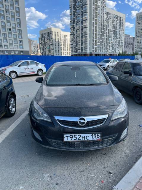 Opel Astra, 2011 года, 180 лс, АКПП - Изображение 2