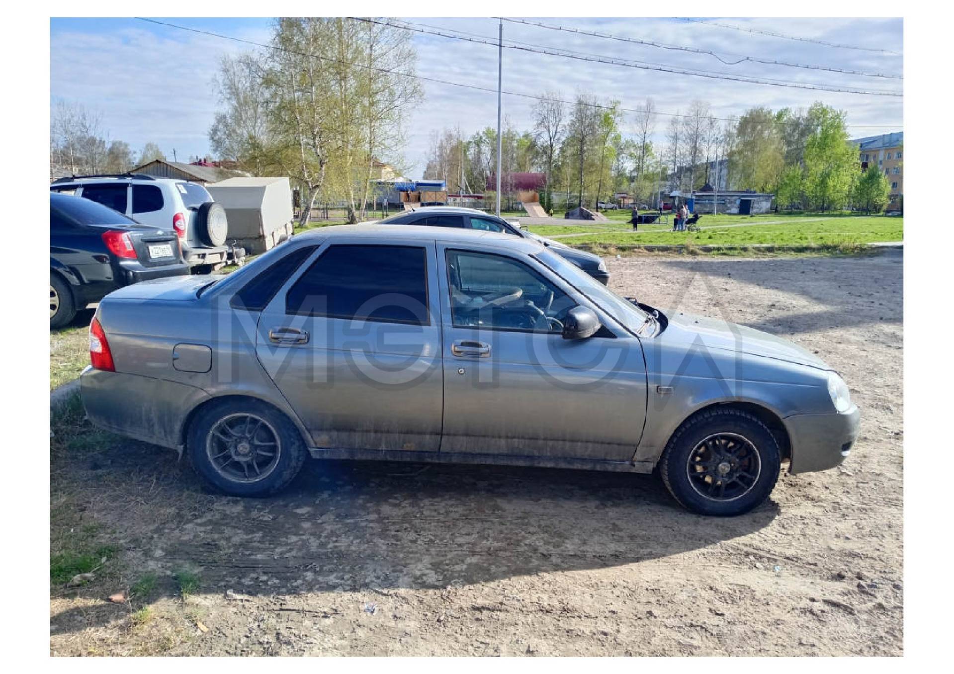 Lada Priora, 2012 года, 98 лс, 186532 км - Изображение 1