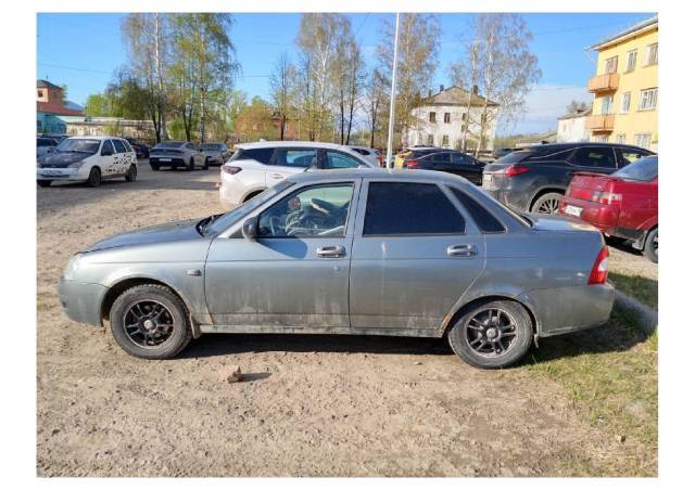 Lada Priora, 2012 года, 98 лс, 186532 км - Изображение 3
