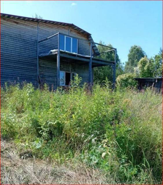 1/2 доля дома и 1/2 доля земельного участка в Кировской обл. - Изображение 12