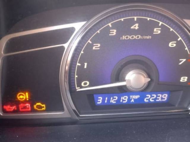 Honda Civic, 2008 года, 140 лс, 311219 км - Изображение 16