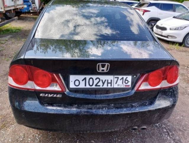 Honda Civic, 2008 года, 140 лс, 311219 км - Изображение 5