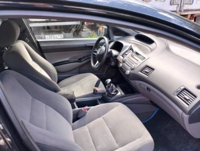 Honda Civic, 2008 года, 140 лс, 311219 км - Изображение 11