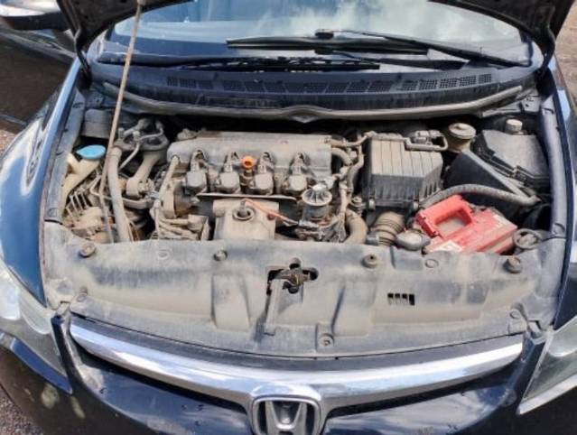 Honda Civic, 2008 года, 140 лс, 311219 км - Изображение 22