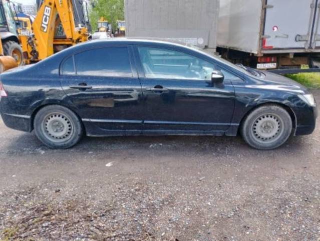 Honda Civic, 2008 года, 140 лс, 311219 км - Изображение 4
