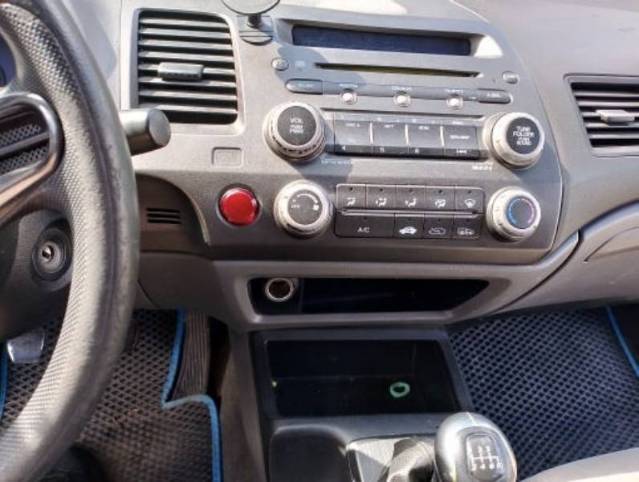 Honda Civic, 2008 года, 140 лс, 311219 км - Изображение 14
