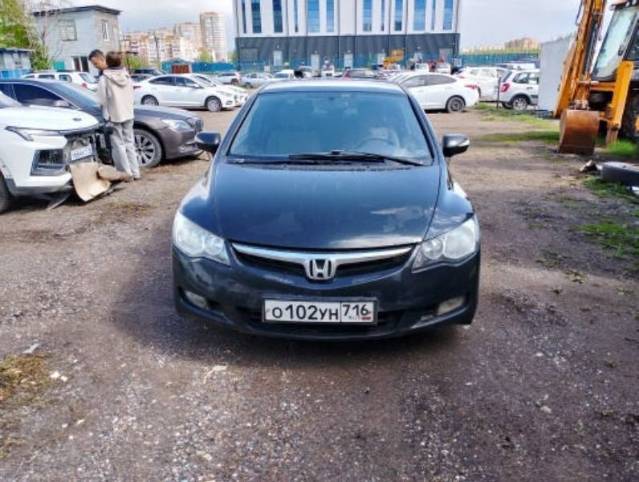 Honda Civic, 2008 года, 140 лс, 311219 км - Изображение 2