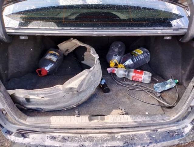 Honda Civic, 2008 года, 140 лс, 311219 км - Изображение 19