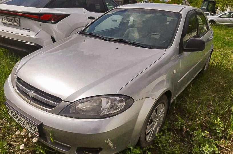 Chevrolet Lacetti, 2012г. - Изображение 1