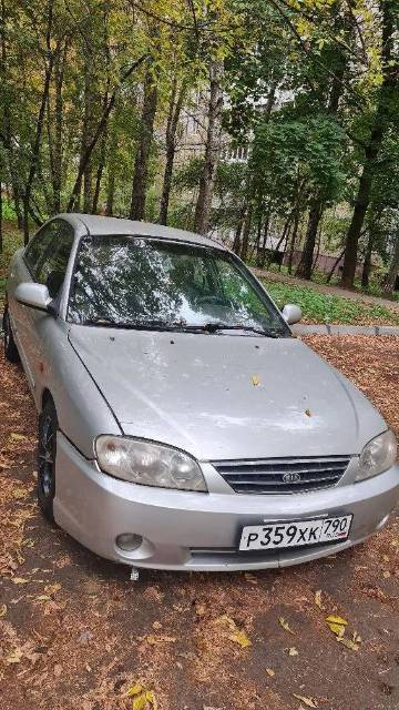 Kia Spectra, 2008 года, 101,5 лс, 128773 км, АКПП - Изображение 1