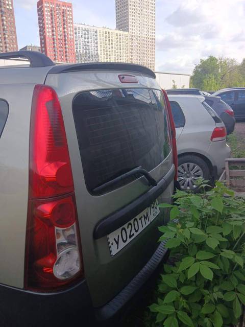 Lada Largus, 2015 года, 105 лс, 179310 км - Изображение 4