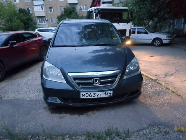 Honda Odyssey, 2005 года, 160 лс, 150000 км, полный привод, АКПП - Изображение 2
