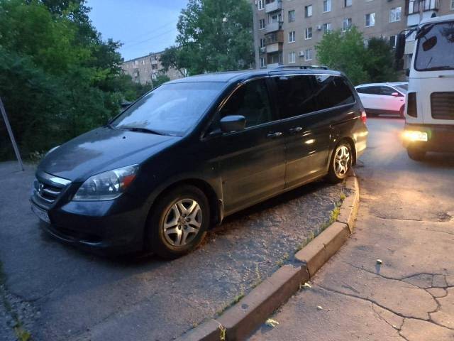 Honda Odyssey, 2005 года, 160 лс, 150000 км, полный привод, АКПП - Изображение 3