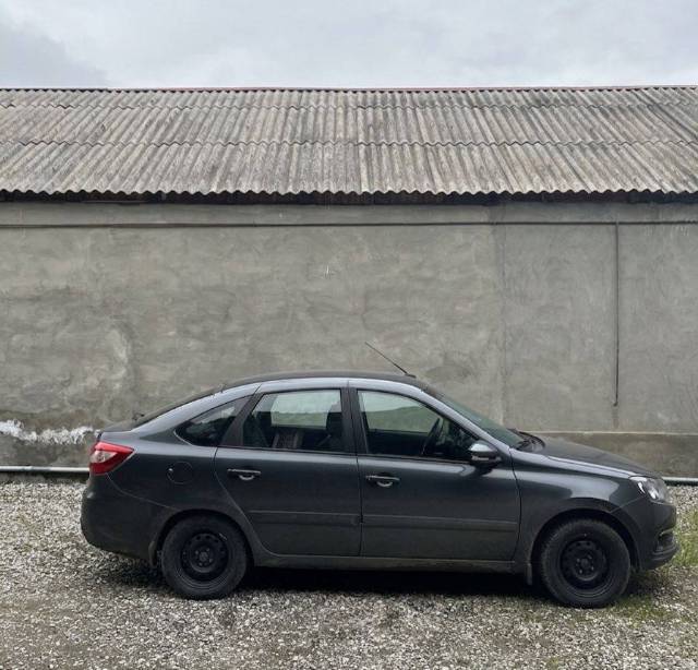 Lada Granta, 2018 года, 106 лс, 122667 км - Изображение 1