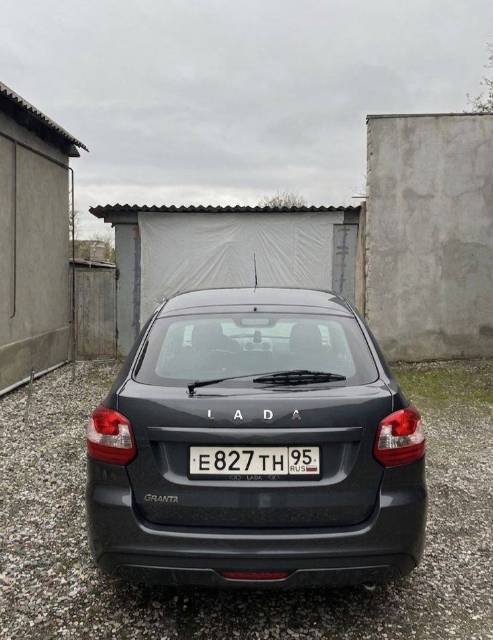 Lada Granta, 2018 года, 106 лс, 122667 км - Изображение 4
