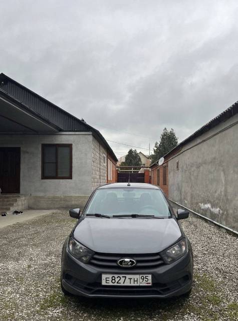 Lada Granta, 2018 года, 106 лс, 122667 км - Изображение 2