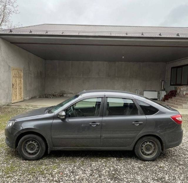 Lada Granta, 2018 года, 106 лс, 122667 км - Изображение 3