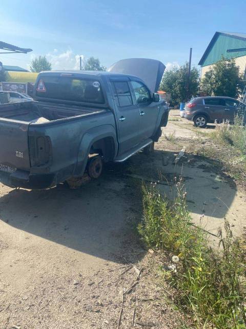 Volkswagen Amarok, 2013 года, 140 лс, 424000 км, полный привод - Изображение 2